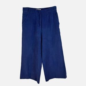 Paul & Joe Sister, | Blue Wide Leg Trousers, 6